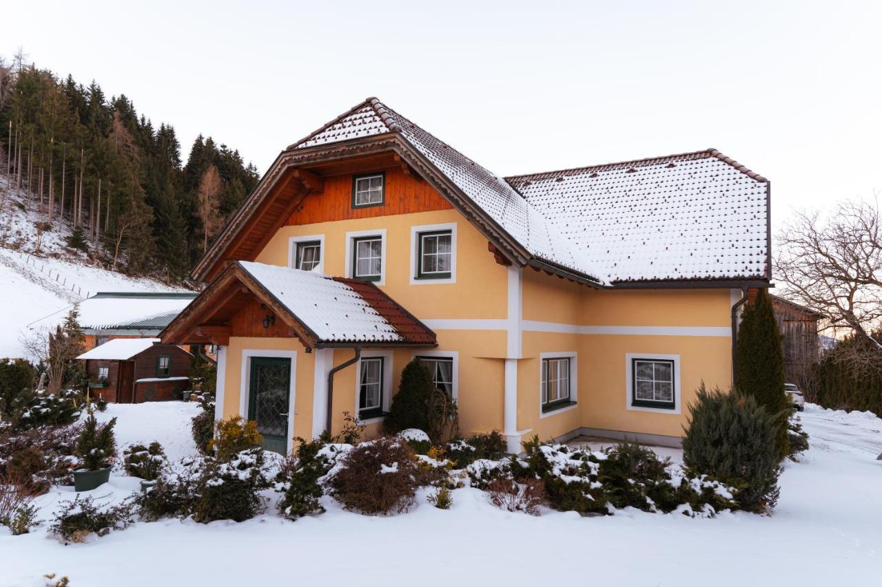 Bio-Landhaus Kesslerhof Grobming Exterior photo