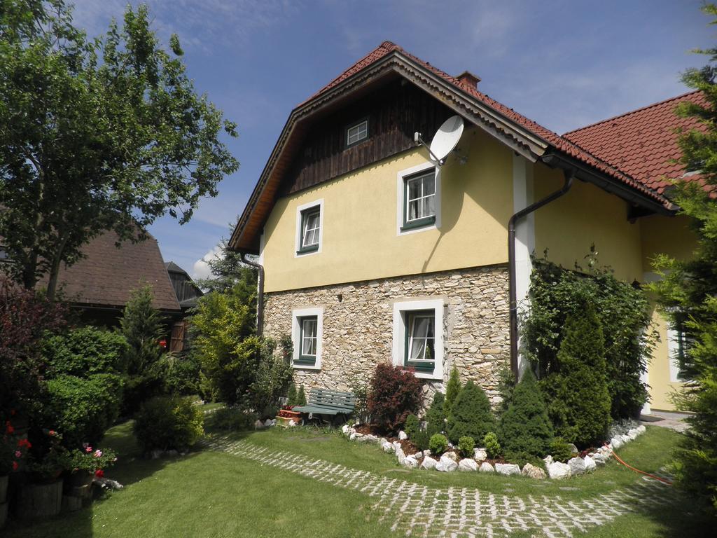 Bio-Landhaus Kesslerhof Grobming Exterior photo
